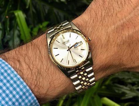 rolex datejust alternative